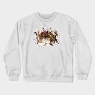 Dung Beetle Crewneck Sweatshirt